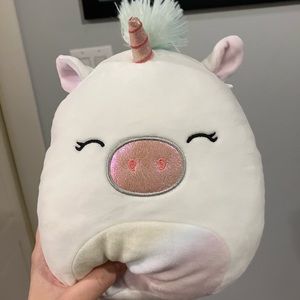 Squishmallows Sofia the Unicorn 5" Stuffed Plush